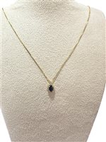 Collana Domar in Oro giallo COOR-362-280